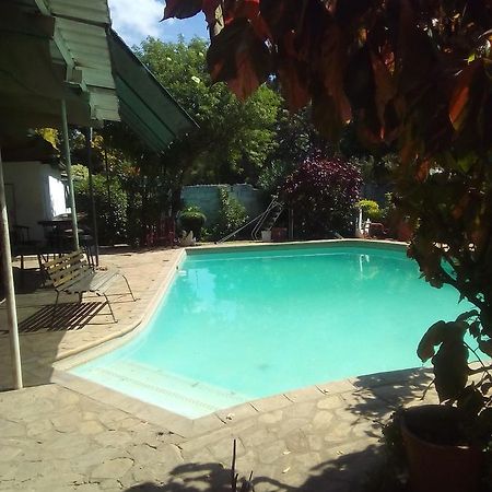 Hostel Fish Eagle Backpackers Lusaka Exterior foto