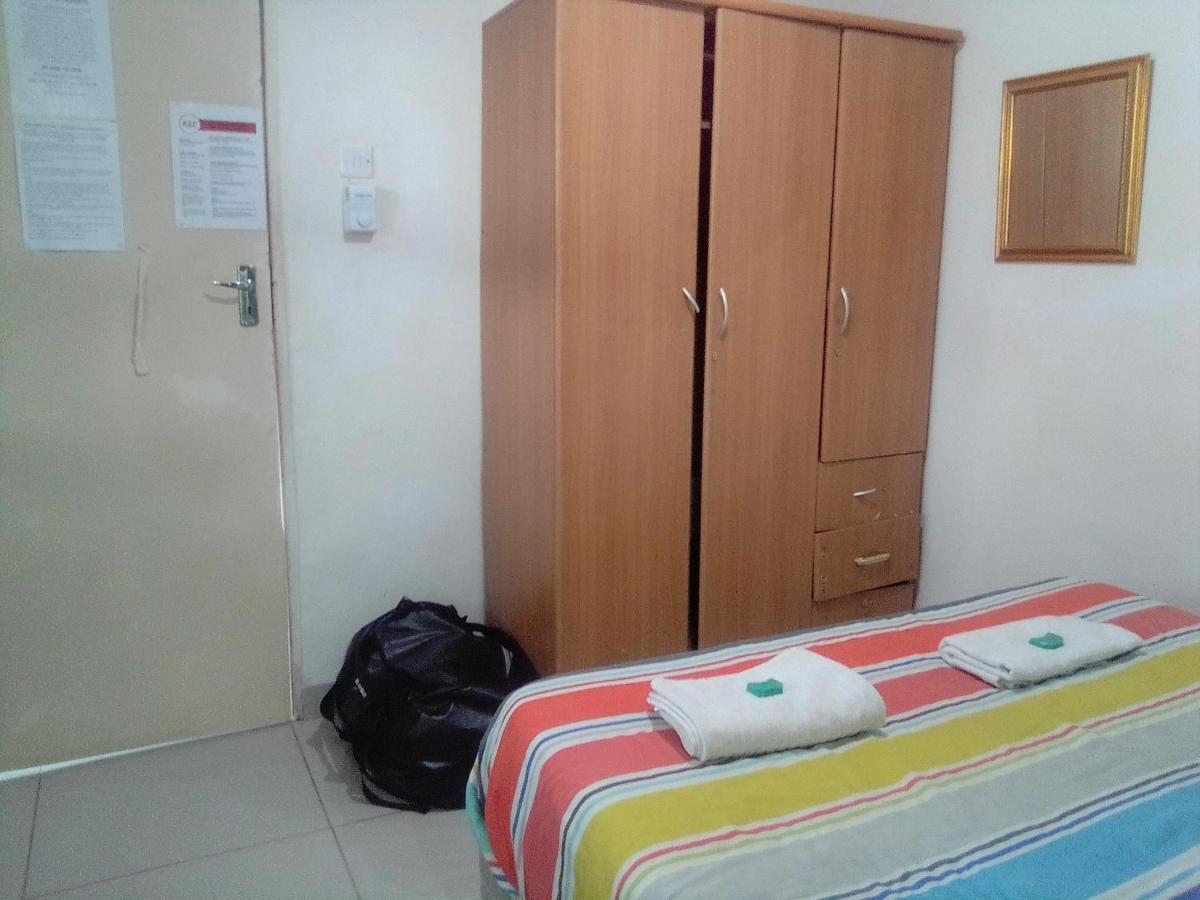 Hostel Fish Eagle Backpackers Lusaka Exterior foto