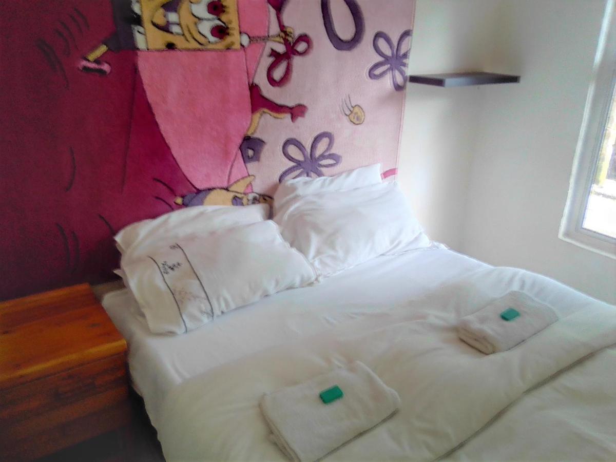 Hostel Fish Eagle Backpackers Lusaka Exterior foto