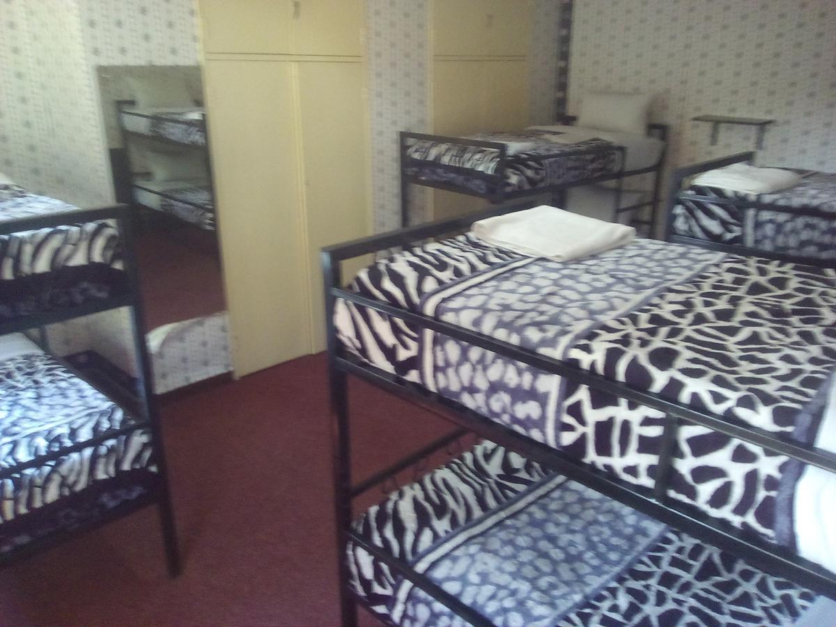 Hostel Fish Eagle Backpackers Lusaka Exterior foto